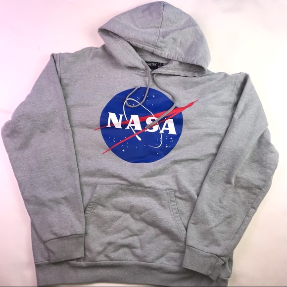 chemistry nasa hoodie